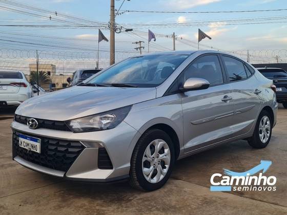 HYUNDAI HB20S 1.0 12V FLEX COMFORT MANUAL